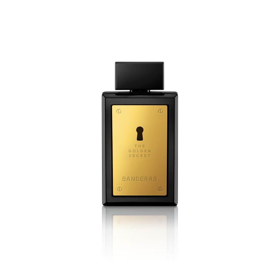 Perfumy i zapachy - Antonio Banderas The Golden Secret EDT - 100 ml - 8411061080764