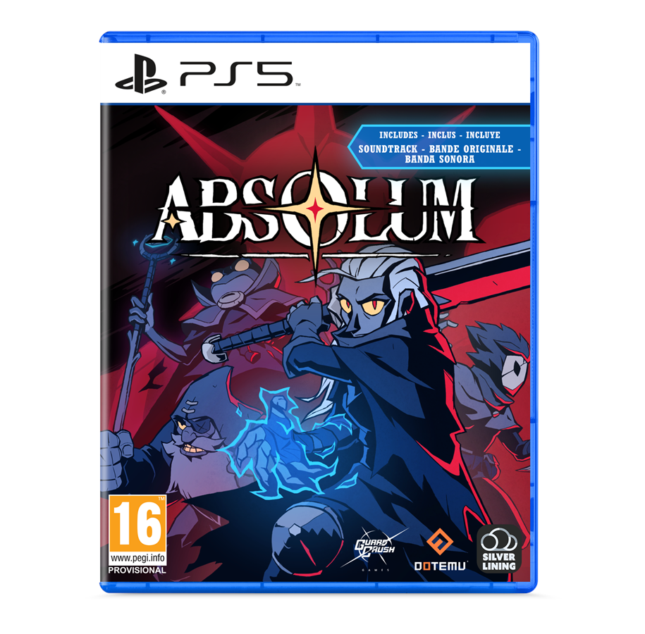 Gry - Absolum - Sony PlayStation 5 - Bijatyka - 5061078710678