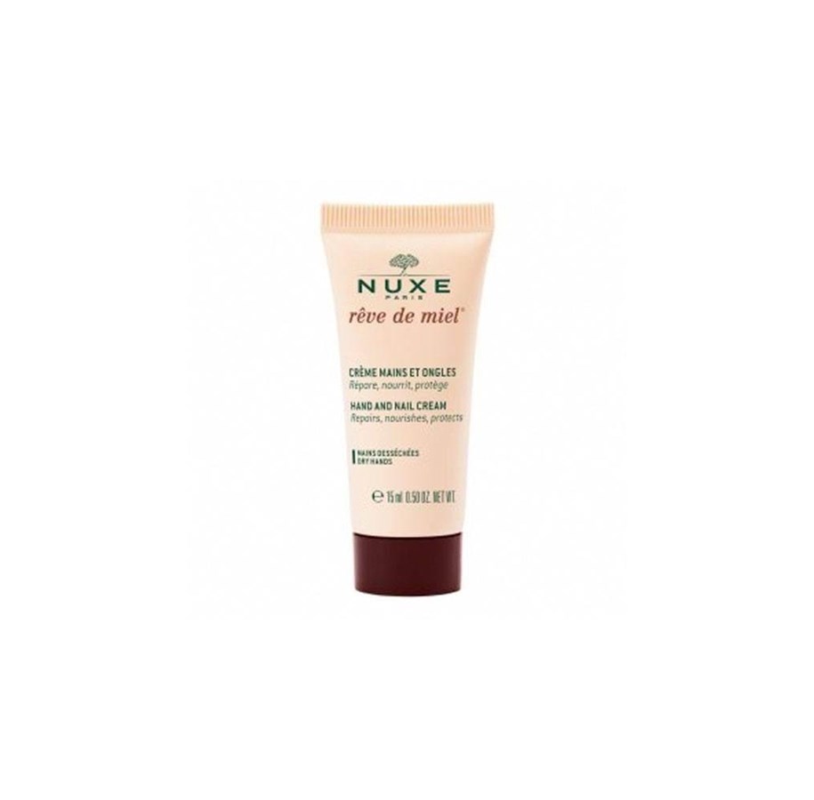 Pielegnacja ciala - Nuxe Reve de Miel, Hydrating & Repairing, Hand Cream, 15 ml *Miniature - 3264680013638