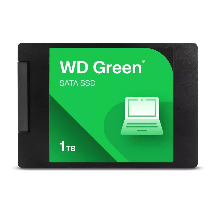 Dysk SSD - SANDISK WD Green SSD - 250GB - SATA-600 - 2.5" - WDS250G5G0A-00CPT0