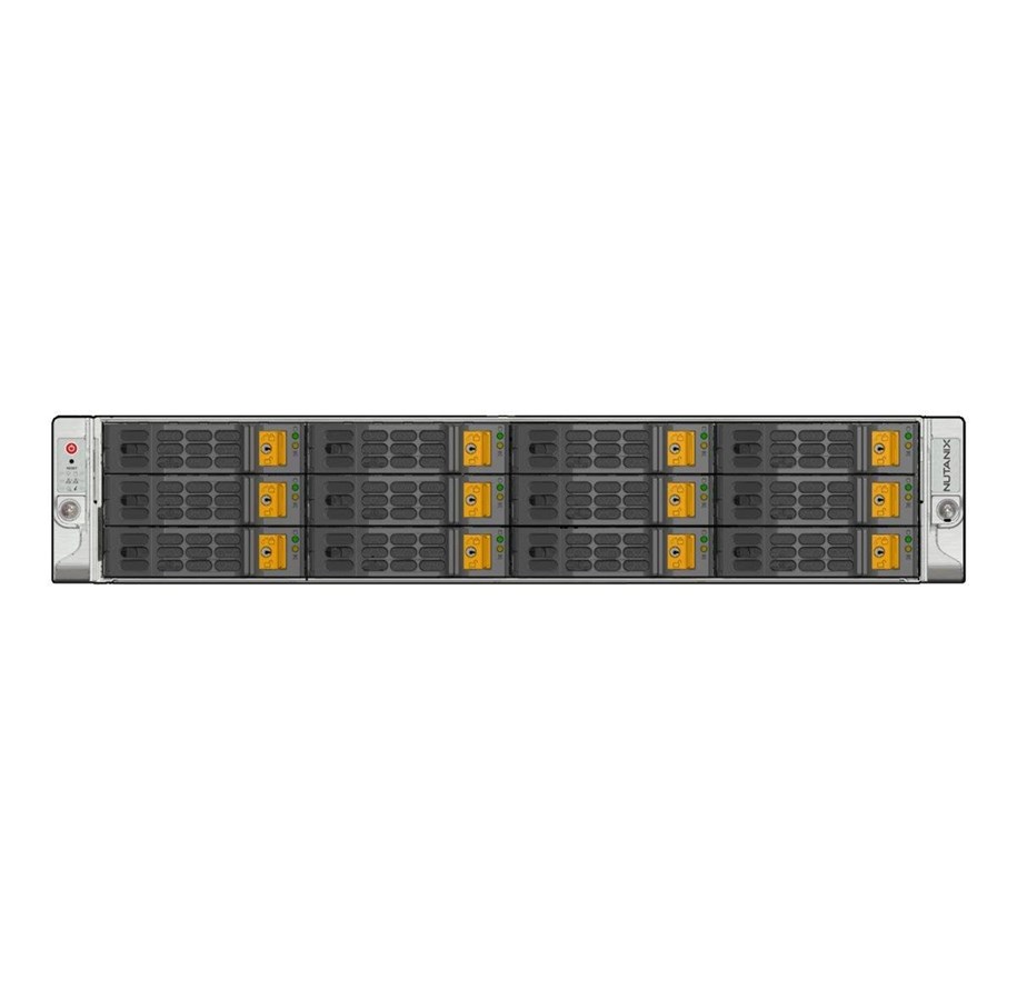 Siec i rozszerzenie sieci bezprzewodowej - Nutanix Xtreme Computing Platform NX-8155-G9 - application accelerator - NX-8155-G9-5520+-CM