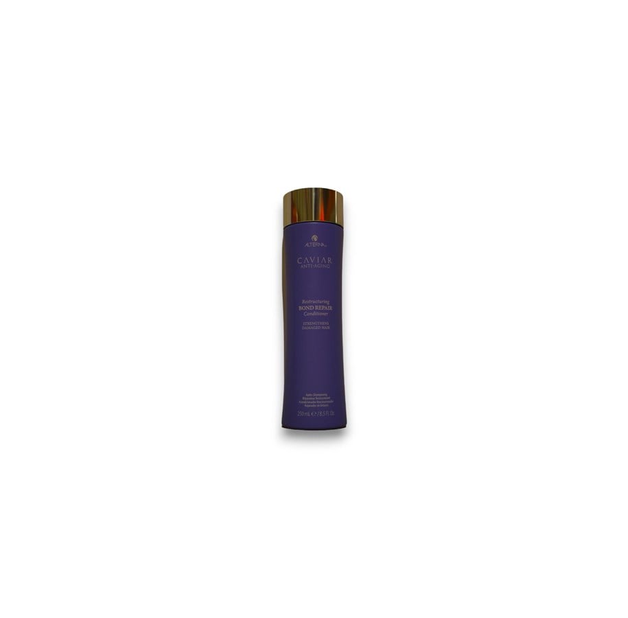 Pielegnacja wlosów - Alterna Caviar Anti-Aging Restructuring Bond Repair, Caviar Extract, Hair Conditioner, For Nourishing, 250 ml - 873509030423