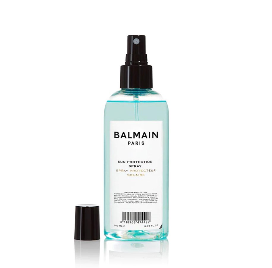 Pielegnacja wlosów - Balmain Professionnel Sun Protection, Hair Spray, For UV Protection, 200 ml - 8720246245233