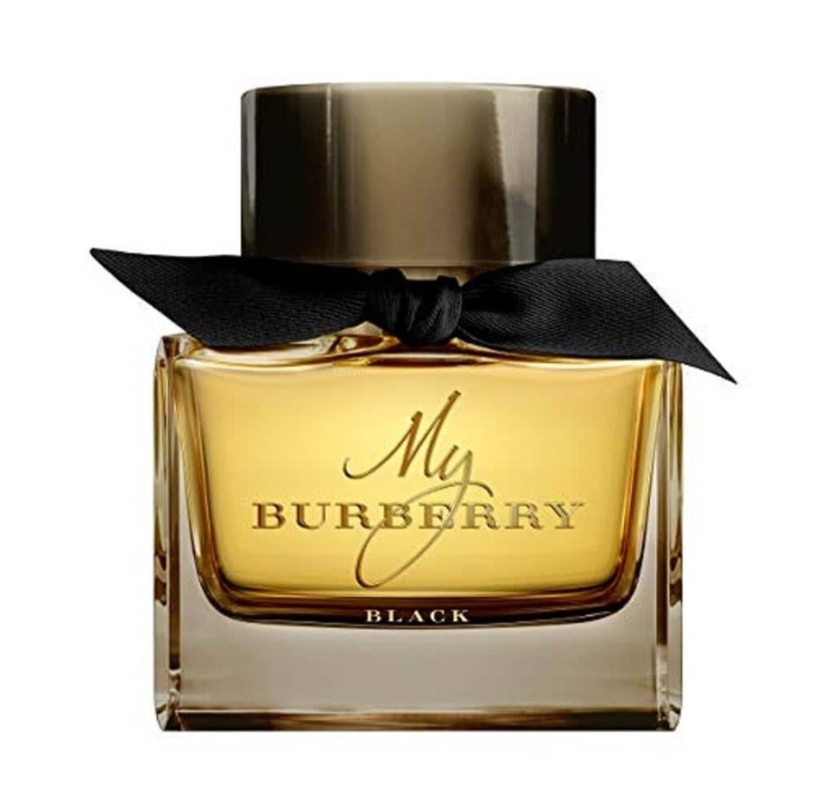 Perfumy i zapachy - Burberry Black Eau de Parfum 90 ml - 3614229829006