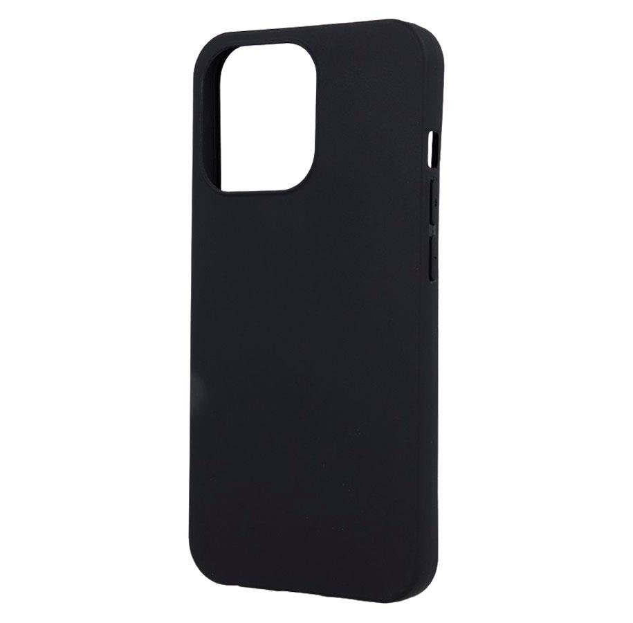 Telefon - Pokrowiec i etui - Forever iPhone 13 TPU Cover Black - GSM110308