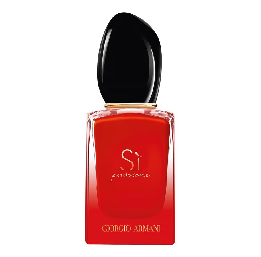 Perfumy i zapachy - Giorgio Armani Sì Passione Intense EDP 50 ml - 3614274150988