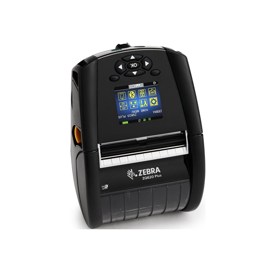 Drukarka etykiet - Extreme Networks Zebra ZQ600 Series ZQ620 Plus - ZQ62-AUXAE14-00