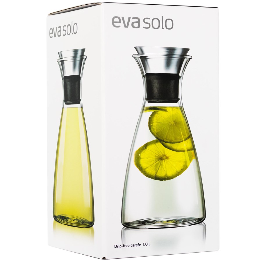 Zastawa stołowa - Eva Solo - Water Carafe 1.0 L - 5706631005654