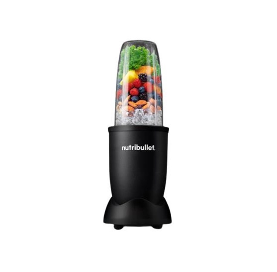 Mikser, blender - NutriBullet Miksery PRO - Black - 900 W - NB907MAB