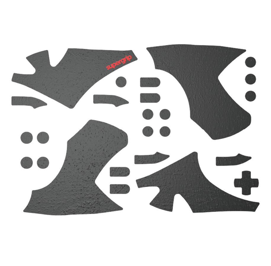 Akcesoria dla myszy i klawiatury - Pulsar Supergrip for Xbox Wireless Controller - SGXBOX
