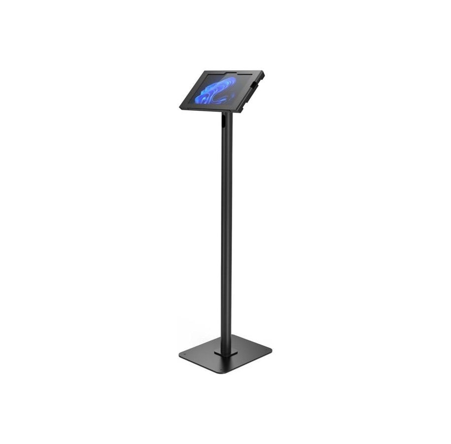 Uchwyty scienne, uchwyty AV i meble AV - Compulocks stand kit - for tablet - black - Max - recommended for - 150B510APXB