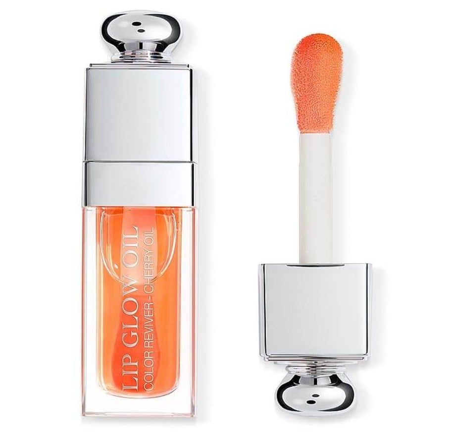 Makijaz - Christian Dior Addict Lip Glow Oil 6ml.- 004 Coral. - 3348901491211