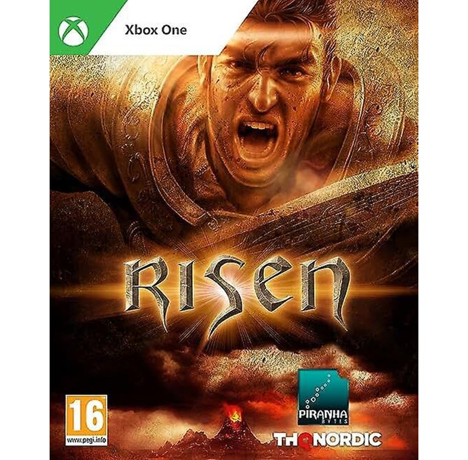 Gry - Risen - Microsoft Xbox One - RPG - 9120080079046