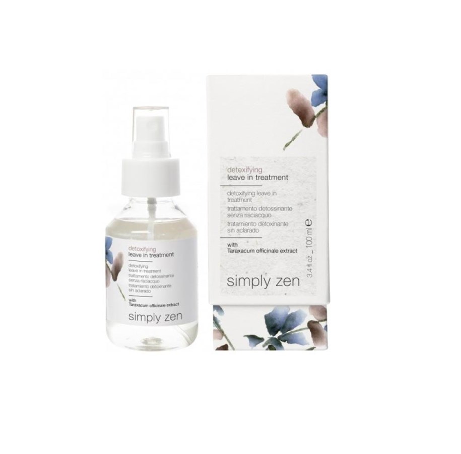 Pielegnacja wlosów - Simply Zen Detoxifying Essential Oils Scalp Serum 100 ml - 8032274063278