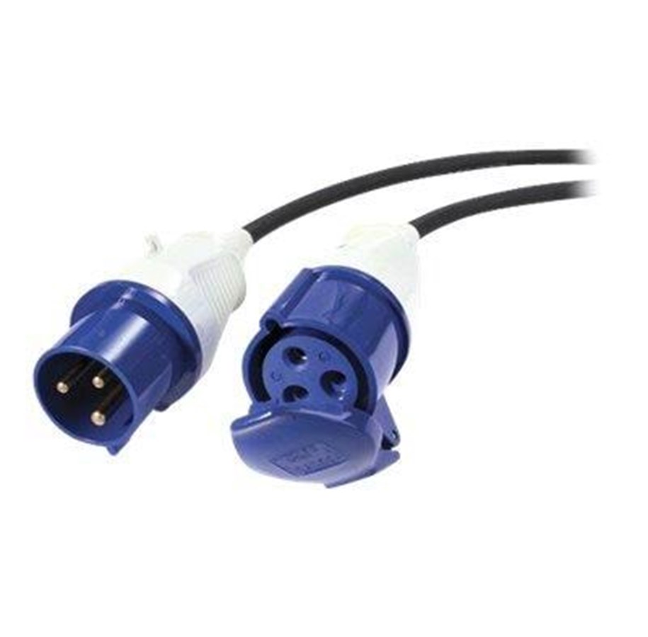 Kabel zasilajacy (zewnetrzny) - APC Modular IT Power Distribution Cable Extender - power extension cable - IEC 60309 32A to IEC 60309 32A - 6 m - PDX532IEC-600