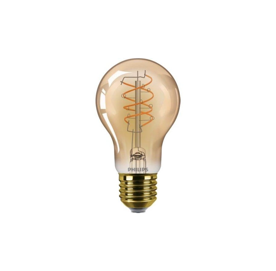 Zarówka LED - Philips Żarówka światła LED Filament Standard 7.3W/922 (60W) Dimmable Amber E27 - 929004584701