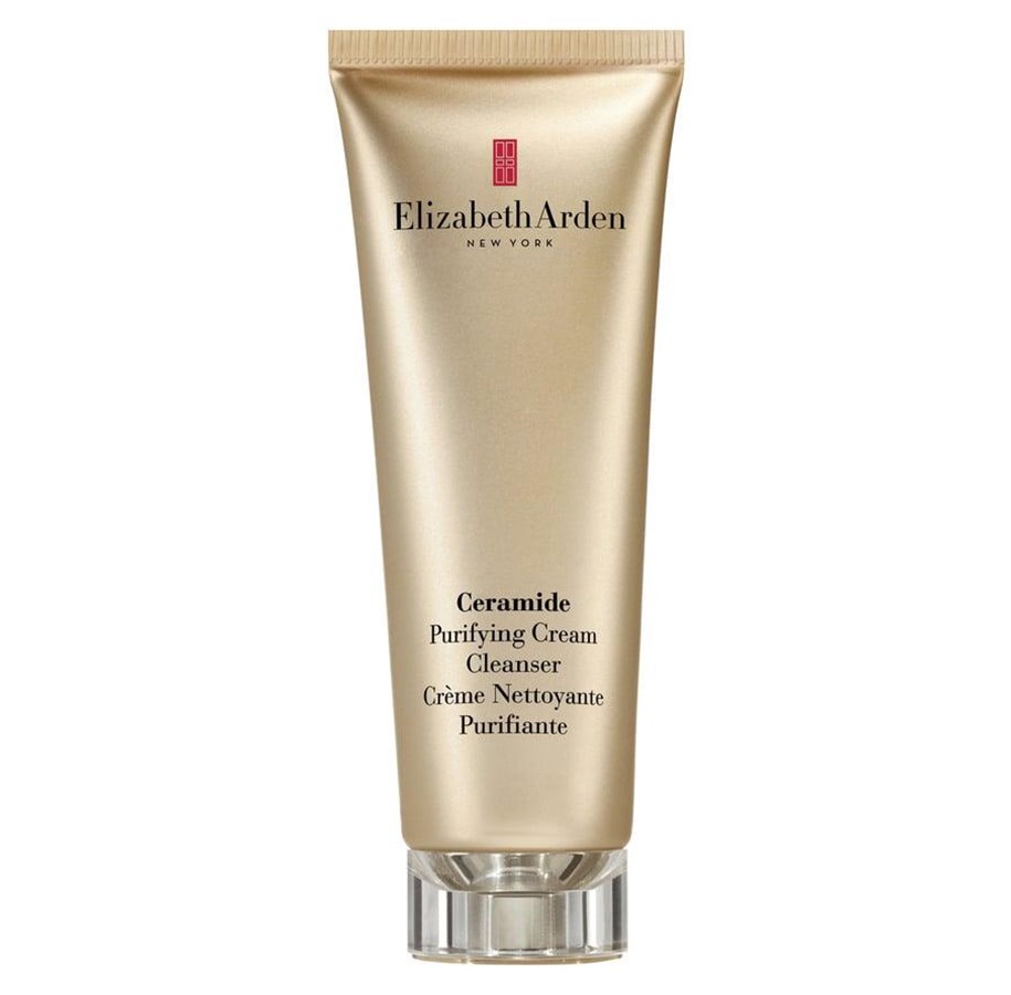 Pielęgnacja twarzy - Elizabeth Arden Ceramide Purifying Cream Cleanser 125 ml - 0085805304508