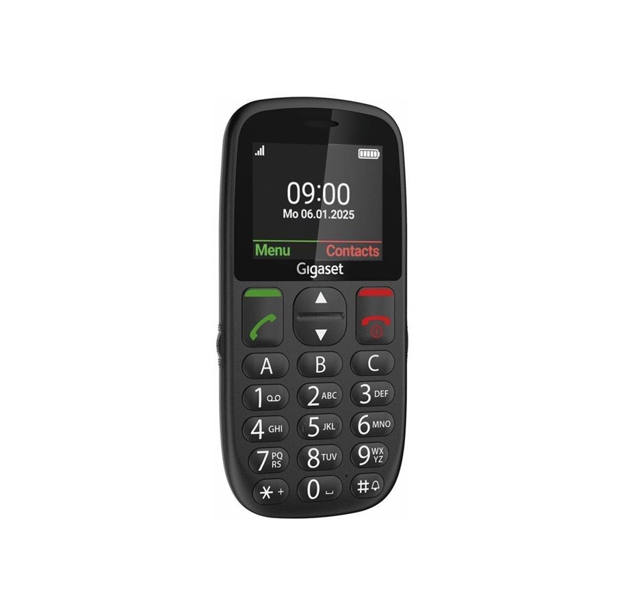 Telefon komórkowy - Siemens Gigaset GL395 - S30853-H1230-R101