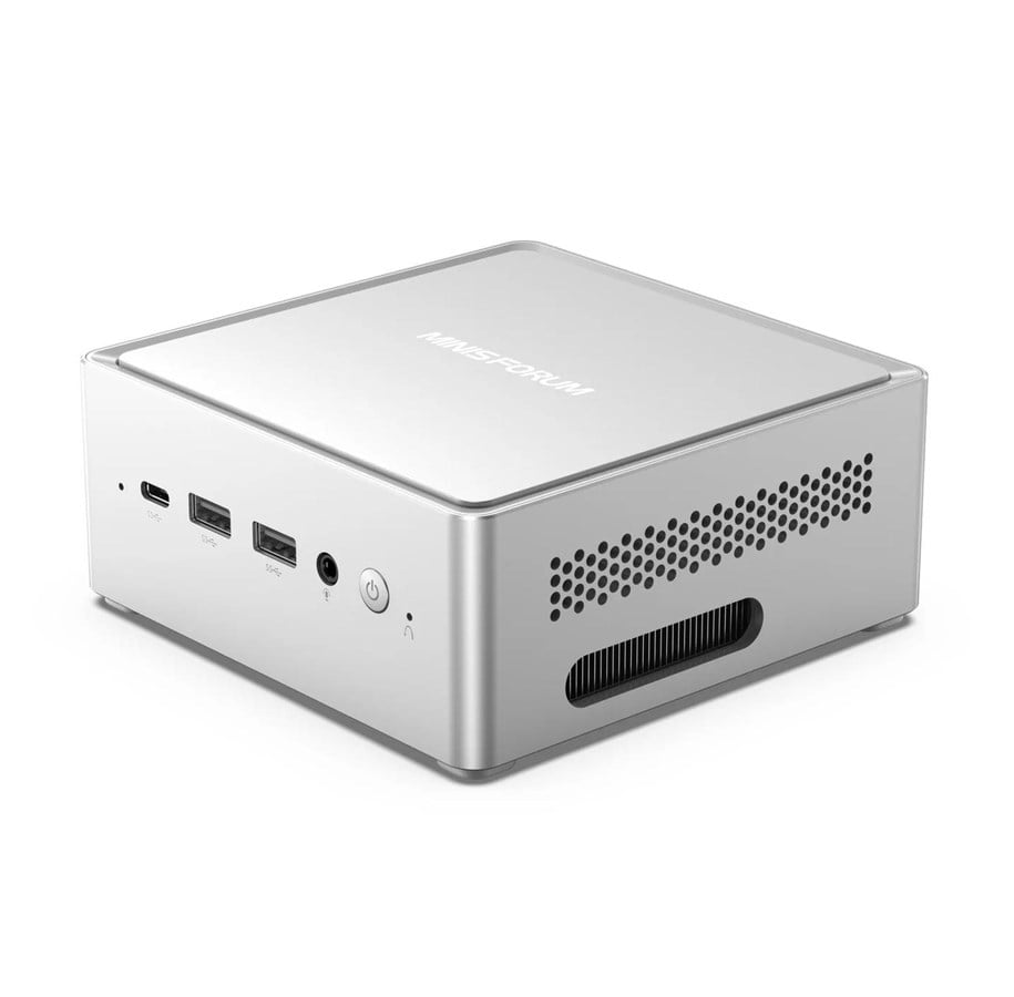 Komputer - Mini PC / Barebone - Minisforum NAB9 - Core i9 / 32GB / 1TB / Windows 11 Pro - NAB9(i9-12900HK+32+1TB)