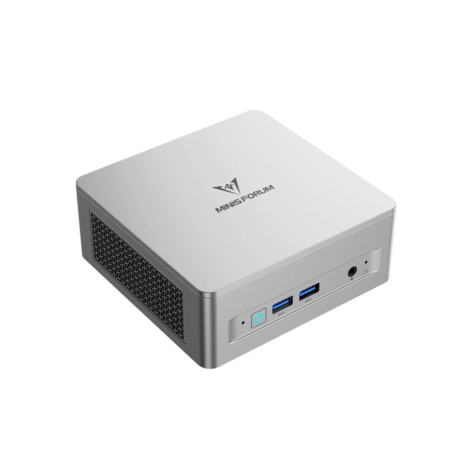 Komputer - Mini PC / Barebone - Minisforum UM750L Slim - Ryzen 5 / 32GB / 1TB / Windows 11 Pro - UM750L Slim(R5-7545U+32+1TB)