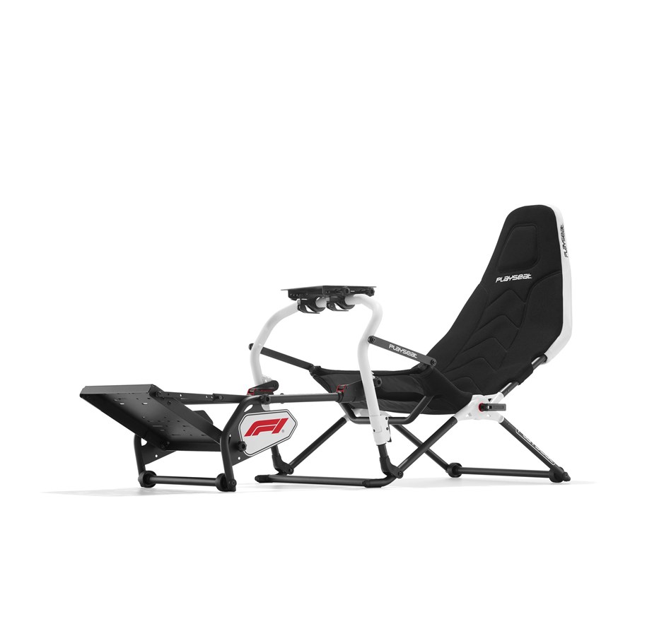 Fotel gamingowy - Playseat ® Challenge DD - F1 Edition Kokpit do symulacji wyścigów samochodowych - FO.00336