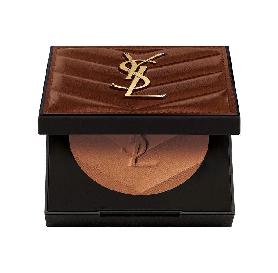 Makijaz - Yves Saint Laurent - All Hours Hyper Bronze 04 - 3614274068092
