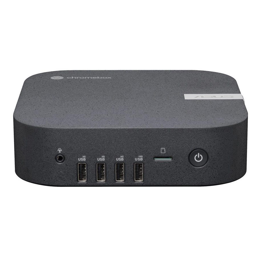 Komputer - Mini PC / Barebone - ASUS Chromebox 5a S5007UNA - 90MS02X1-M001X0