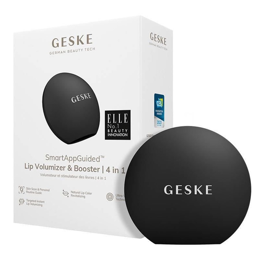 Pielegnacja twarzy - Geske Targeted Lip Volumizer & Booster Gray - GK000055GY01