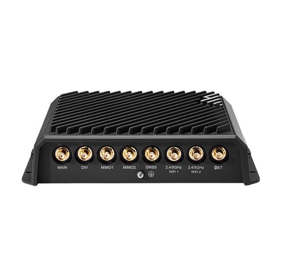 Router - CradlePoint R1900-5GB - Wireless router Wi-Fi 6 - MB04-19005GB-GA