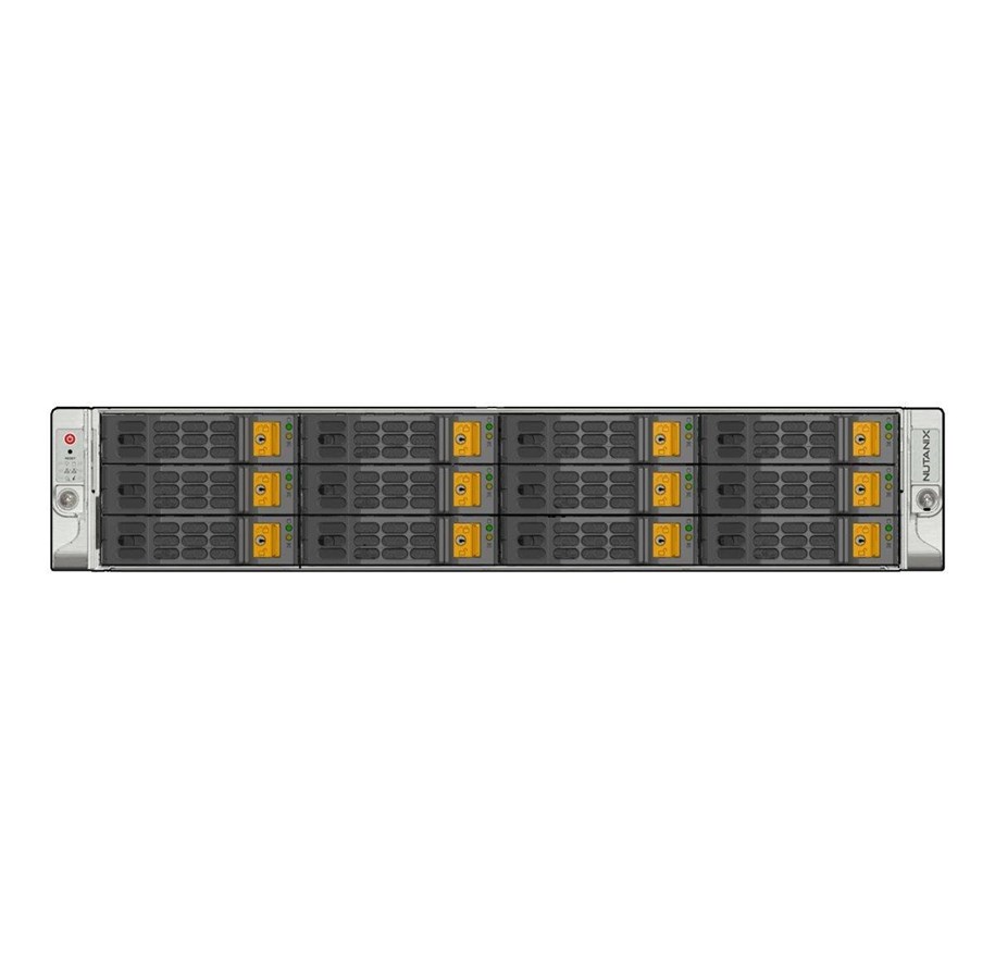 Siec i rozszerzenie sieci bezprzewodowej - Nutanix Xtreme Computing Platform NX-8155-G9 - application accelerator - NX-8155-G9-5515+-CM