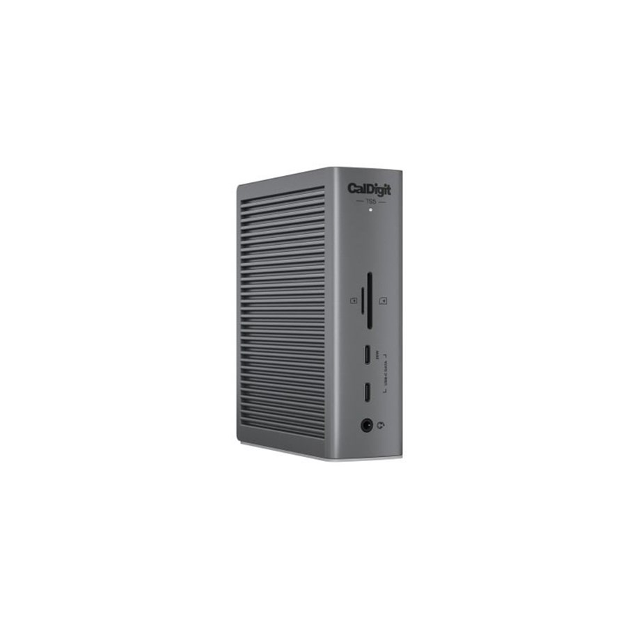 Stacja dokujaca - CalDigit TS5 - Thunderbolt 5 Docking - 140W - CD-TS5