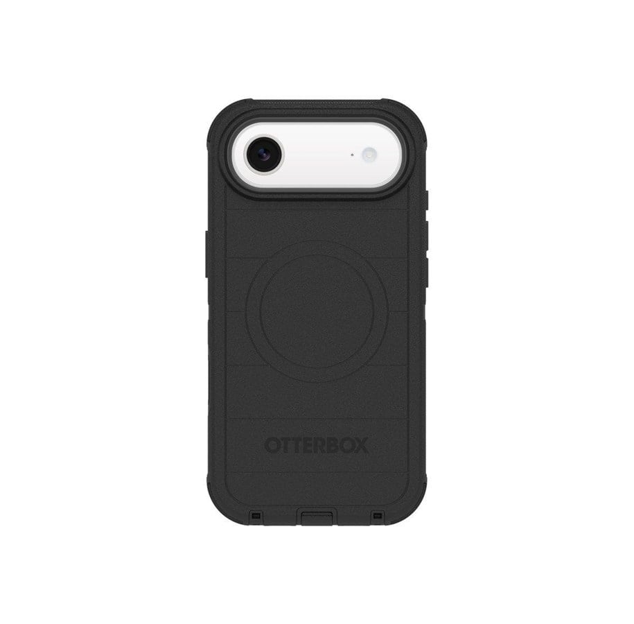 Telefon - Pokrowiec i etui - OtterBox Defender Pro MagSafe Camera Control Apple iPhone Air - black - 77-98368