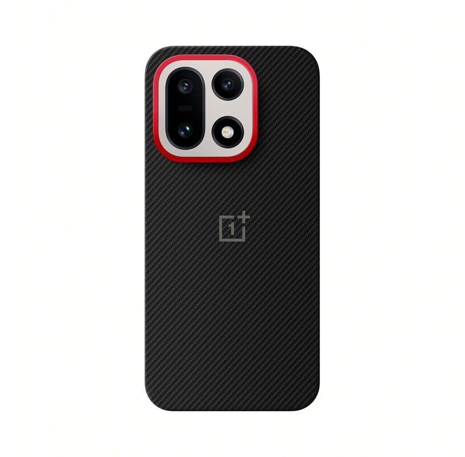 Telefon - Pokrowiec i etui - OnePlus 15 Aramid Fiber Magnetic Case - 5431102021