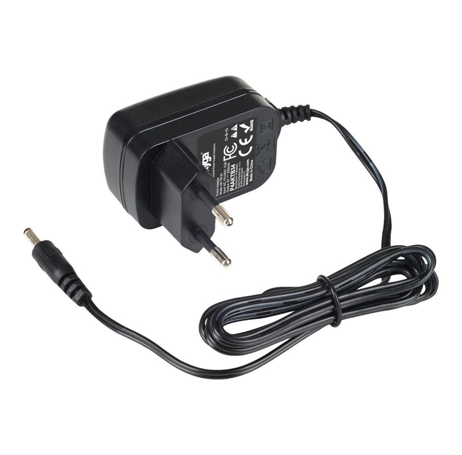 Ladowarka do laptopa - Akyga Universal Series AK-TB-34 - power adapter - 10 Watt - AK-TB-34