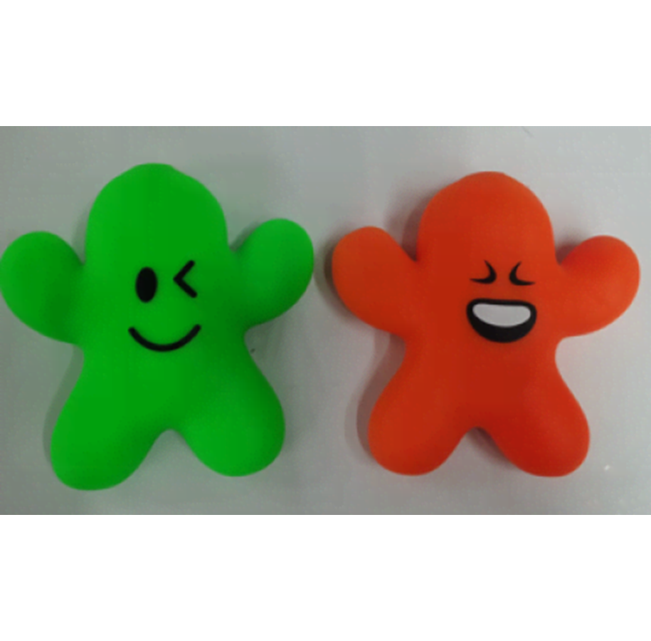 Małe prezenty dla dzieci - Pocket Money Mega Splat Sand Man - assorted - 500037