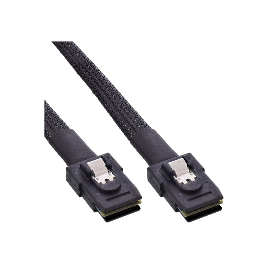 Kabel SAS / SCSI - InLine SAS internal cable - 50 cm - 27624