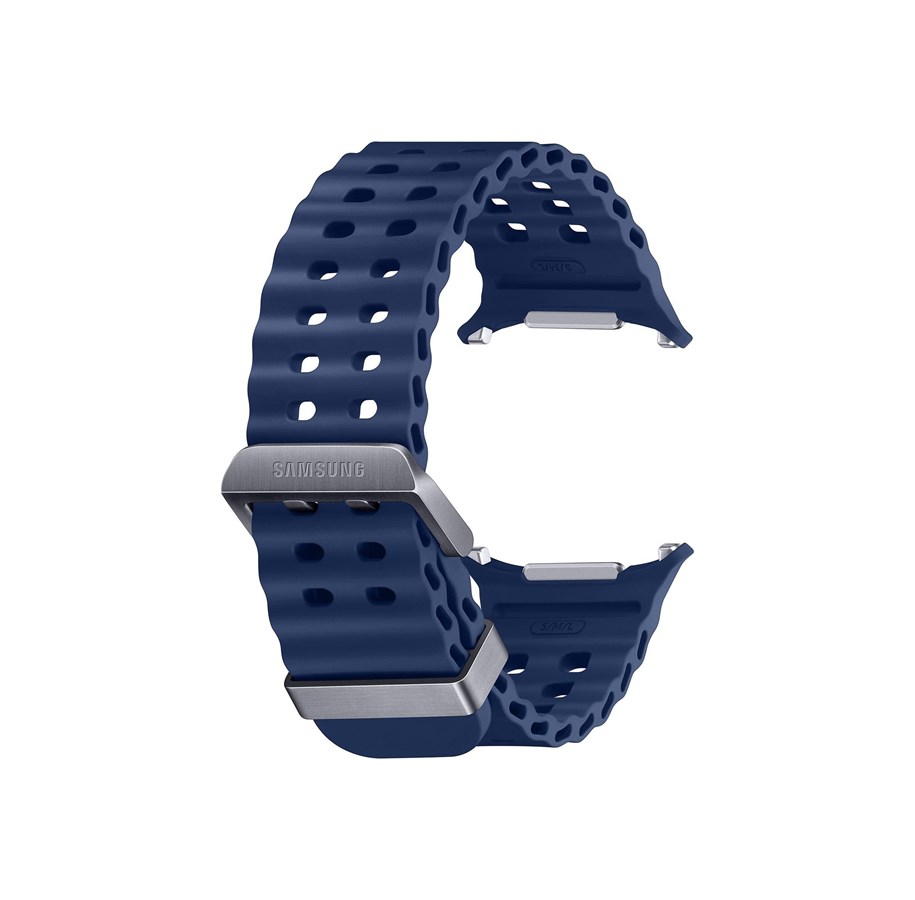 Smartwatch - akcesoria - Samsung Galaxy Watch Ultra Marine Band - ET-SNL70MNEGEU