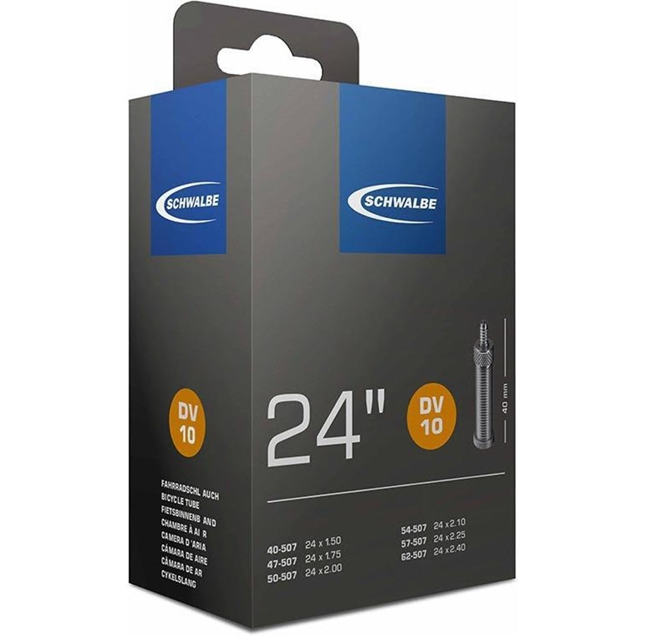 Sport i fitness - Schwalbe 10421611 bicycle inner tube - 10421611