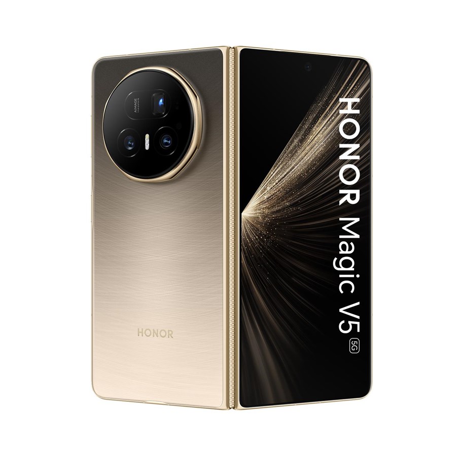 Telefon komórkowy - Honor Magic V5 512GB/16GB - Dawn Gold - 5109BUHM