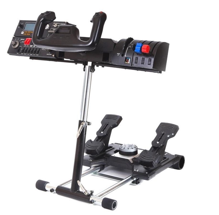 Akcesoria dla graczy - Wheel Stand Pro Deluxe V2 - Miscellaneous Akcesoria do konsoli do gier - SAITEK