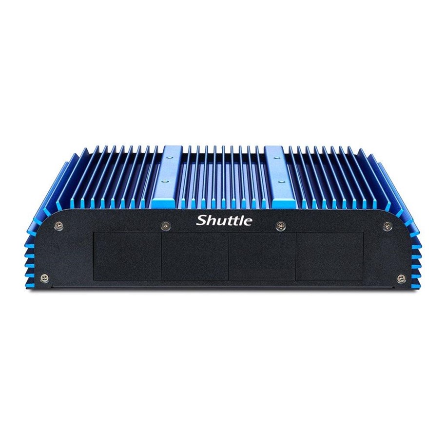 Komputer - Mini PC / Barebone - Shuttle BPCAL02 - Box-PC Core i7 1255U - 0 GB - no HDD - BPCAL02-i7