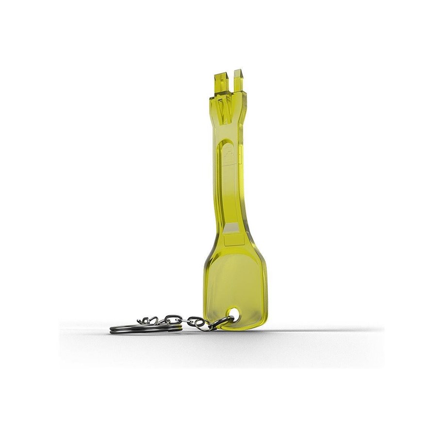 Akcesoria komputerowe - Lindy LAN port blocker key - 40633