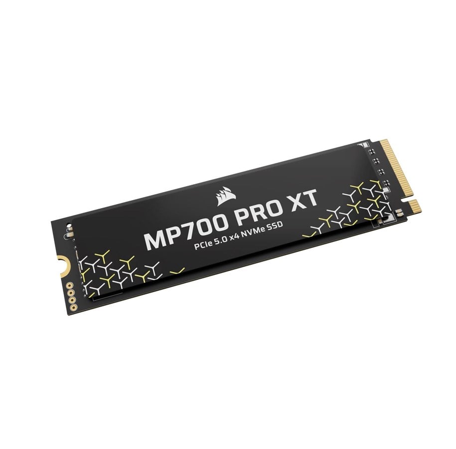 Dysk SSD - Corsair MP700 PRO XT SSD - 4TB - PCIe 5.0 - M.2 2280 - CSSD-F40GBMP700PXNH