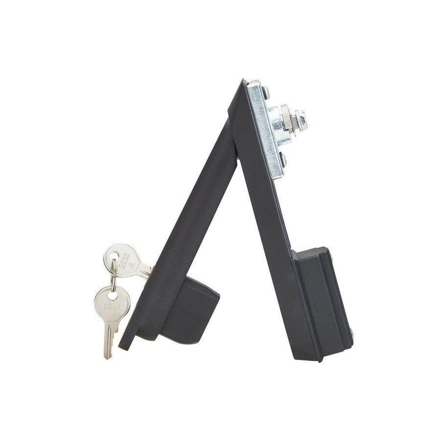 Eaton Tripp Lite Series SmartRack Locking Door Handle for Server Rack ...