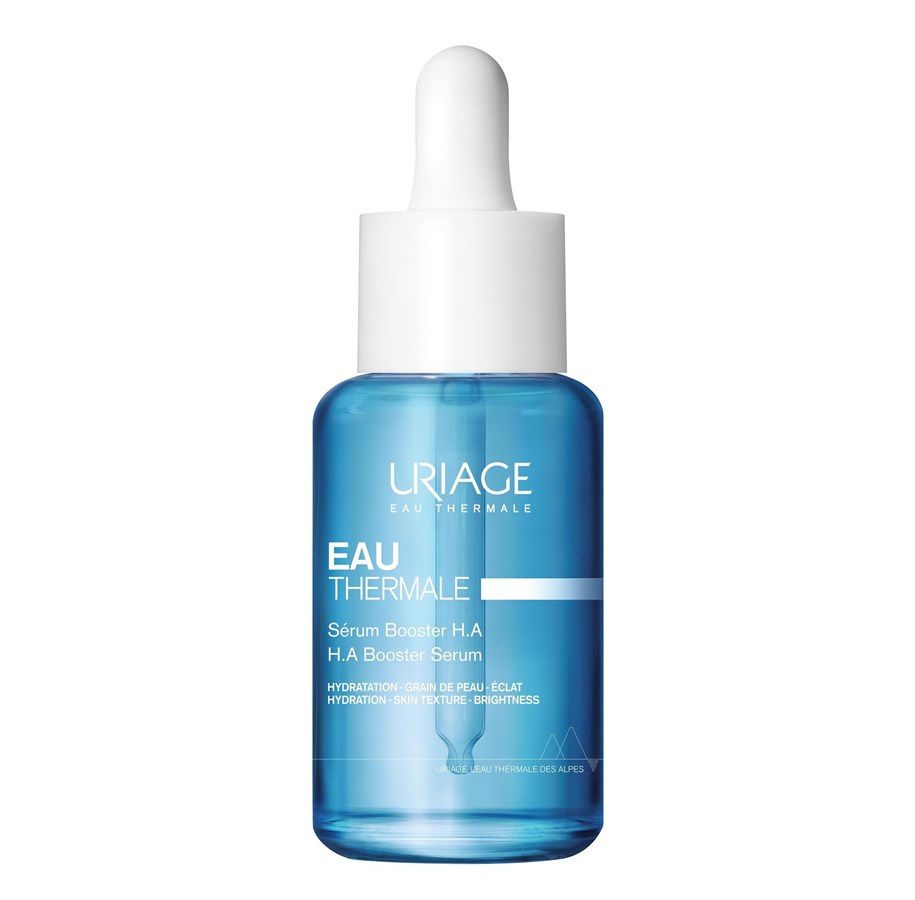 Pielegnacja twarzy - Uriage Eau Thermale Boosts Radiance Serum 30 ml - 3661434009525