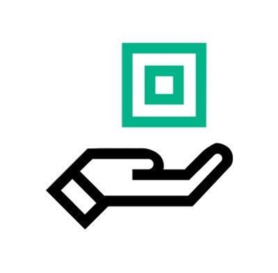 Serwis i wsparcie - Hewlett Packard Enterprise HPE Next Business Day Partner Branded Support - H1L06A3#ZC9