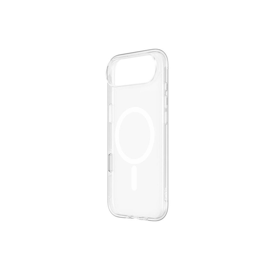 Telefon - Pokrowiec i etui - Belkin SheerForce Clear Series - back cover for mobile phone - MSA033HQCL