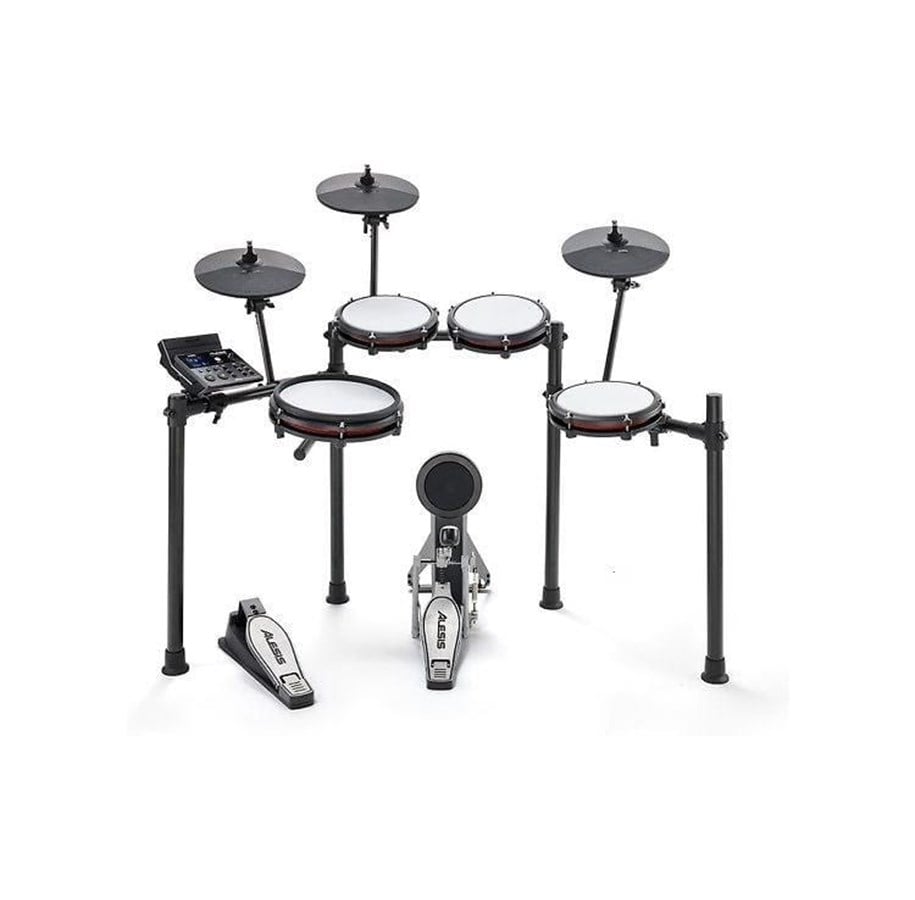 Instrumenty muzyczne i dla DJ'a - Alesis Nitro Max Kit - NITROMAX