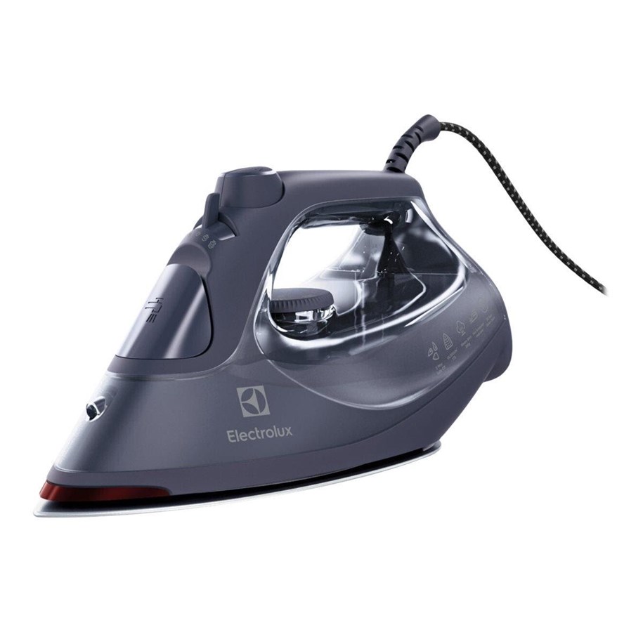 Prasowanie - Electrolux Żelazko parowe Refine 600 E6SI1-4MN - E6SI1-4MN