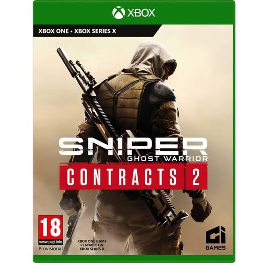 Gry - Sniper Ghost Warrior Contracts 2 - Microsoft Xbox One - FPS - 5906961190512